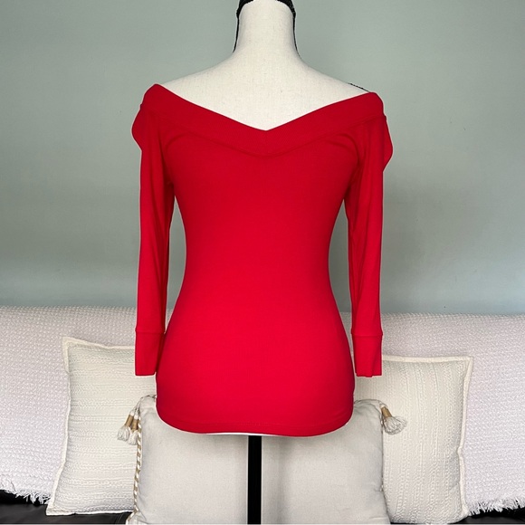 2000s Bebe Rhinestone Top - Picture 3 of 5